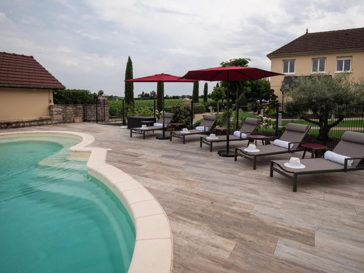 La Maison De Jacqueline Vosne-Romanee Ngoại thất bức ảnh
