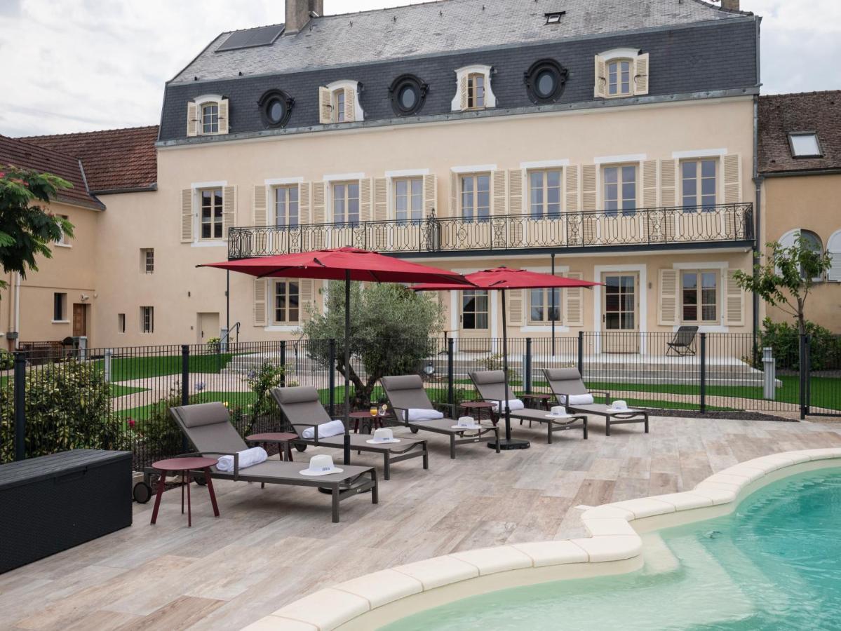 La Maison De Jacqueline Vosne-Romanee Ngoại thất bức ảnh